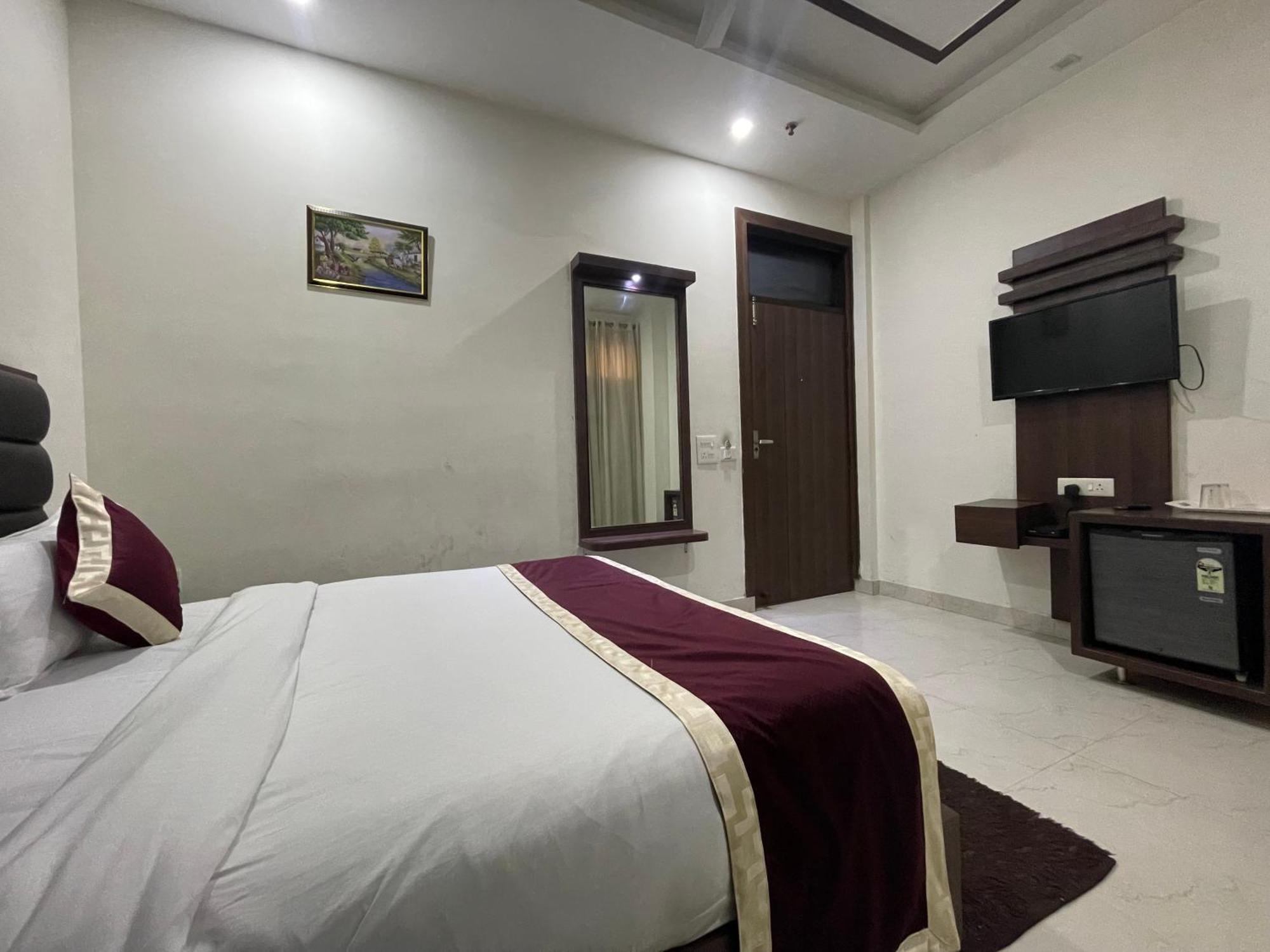 Hotel Opal Courtyard Agra  Extérieur photo