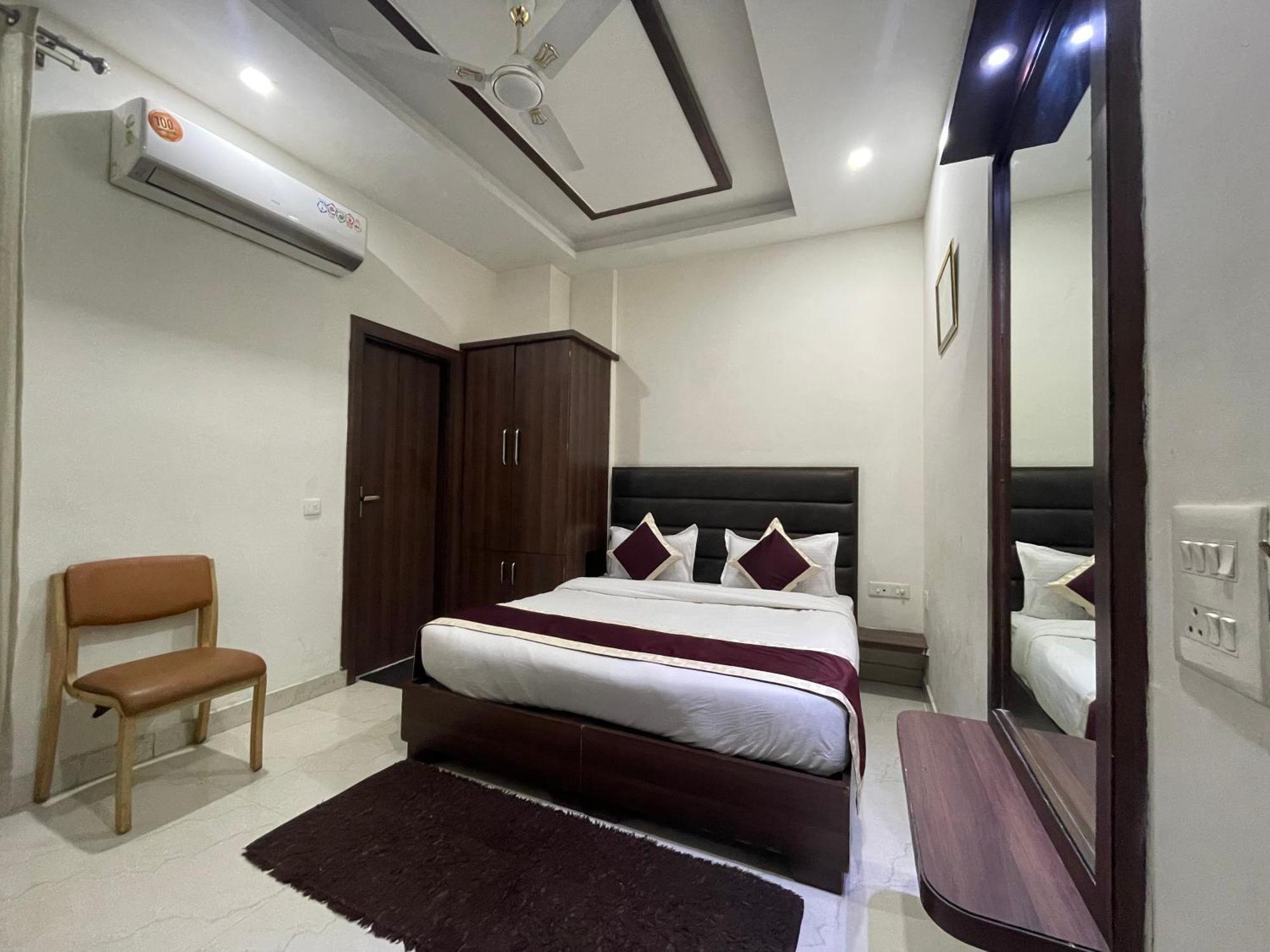 Hotel Opal Courtyard Agra  Extérieur photo