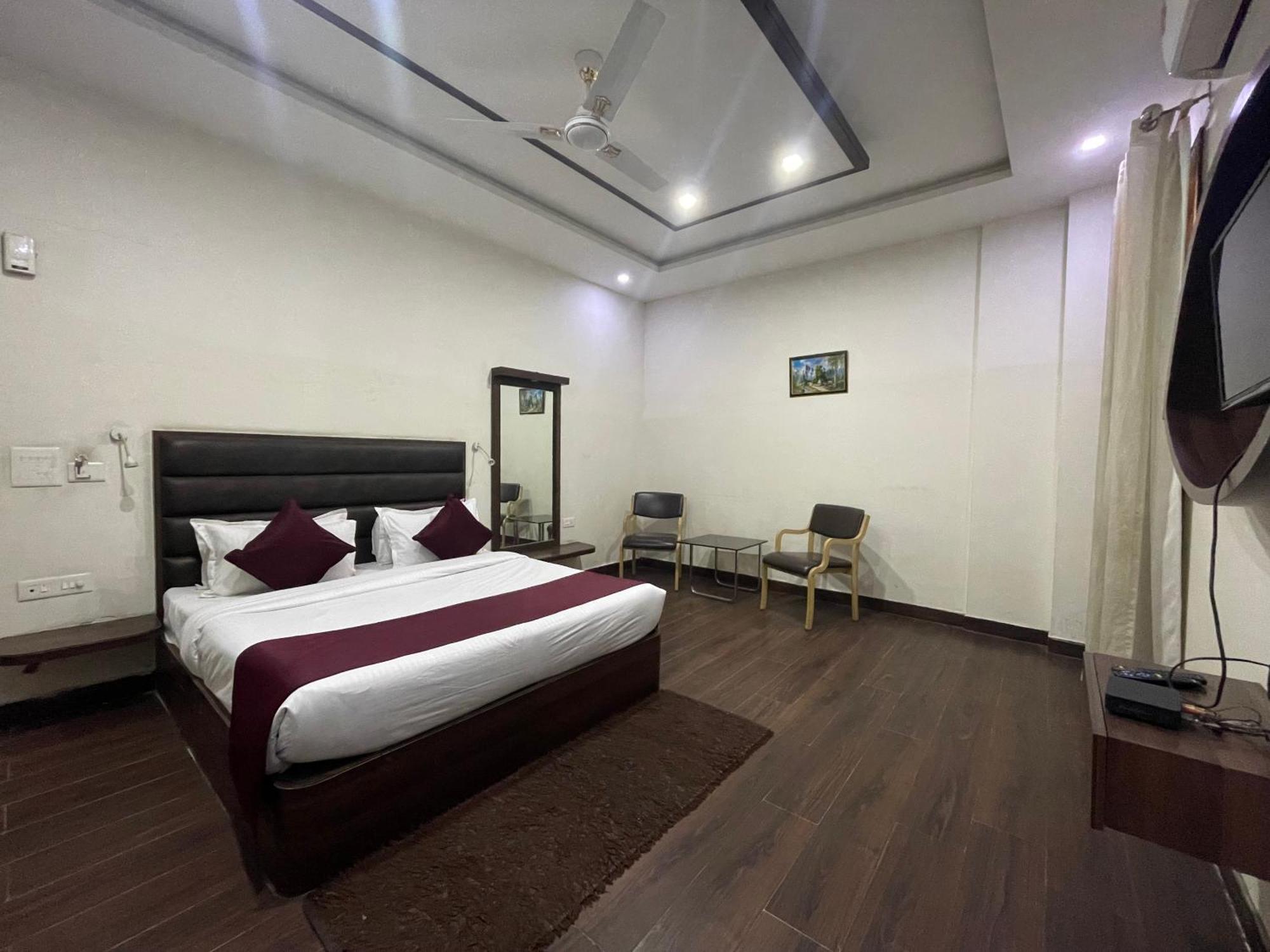 Hotel Opal Courtyard Agra  Extérieur photo