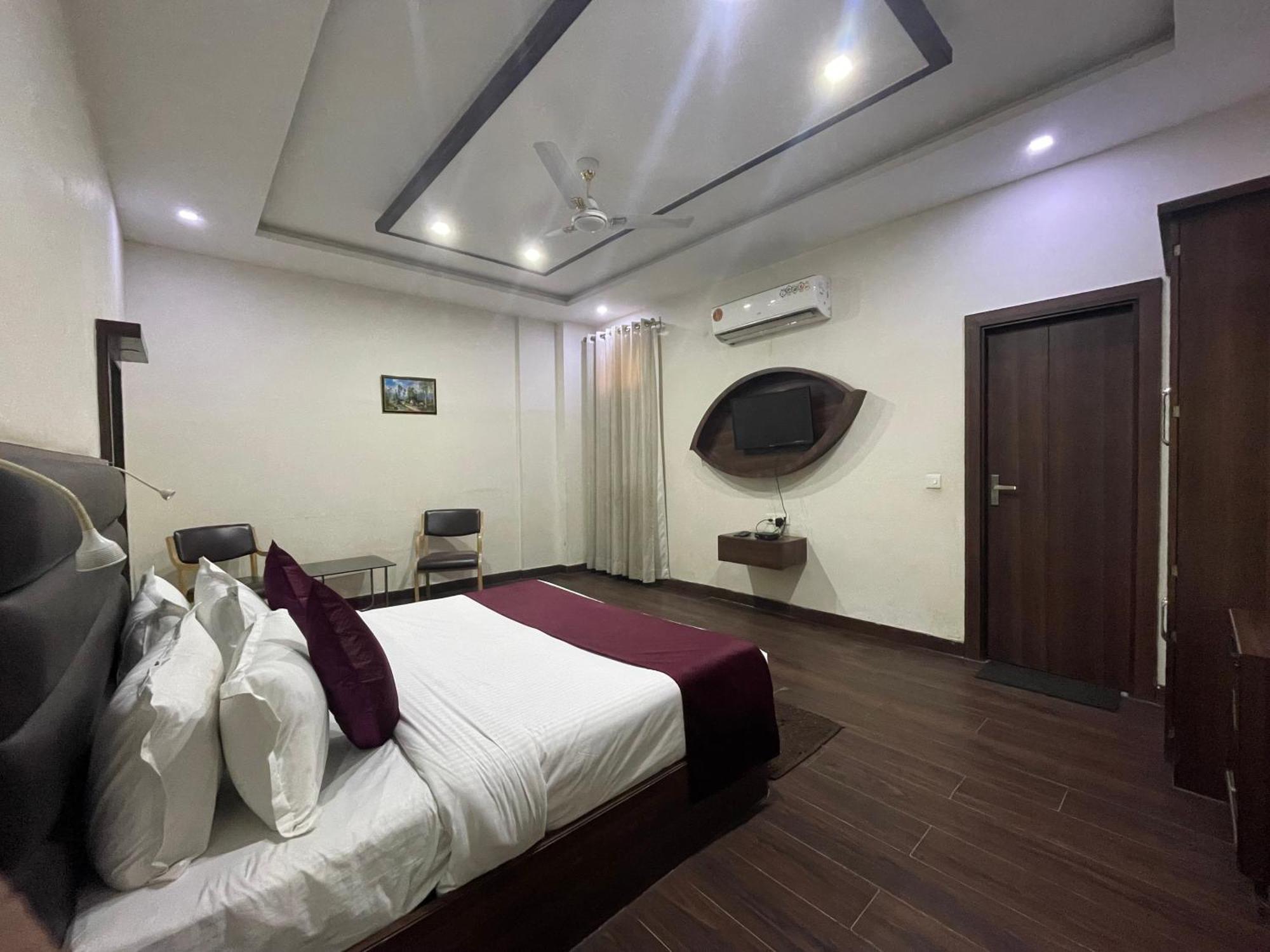 Hotel Opal Courtyard Agra  Extérieur photo