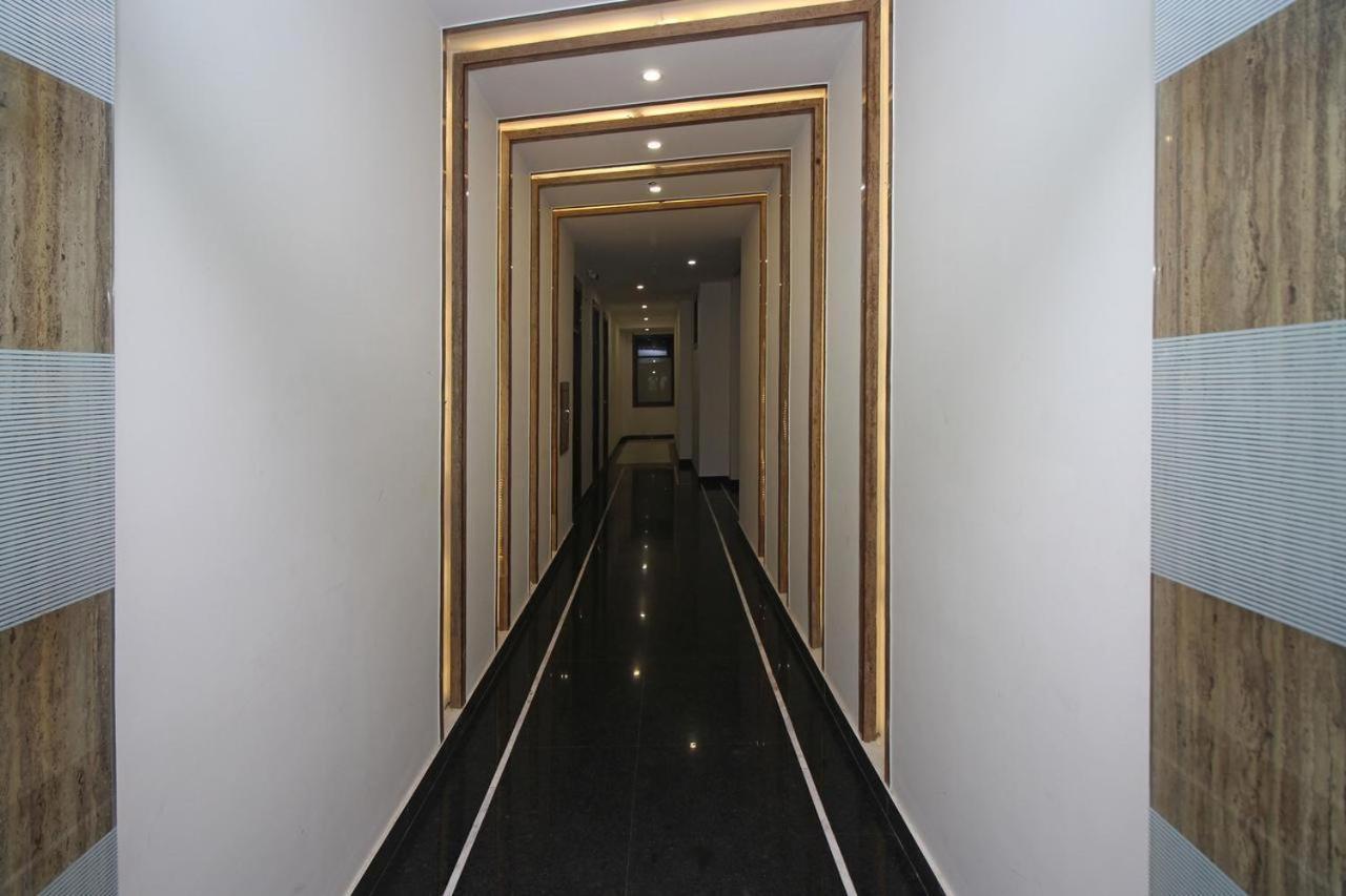 Hotel Opal Courtyard Agra  Extérieur photo