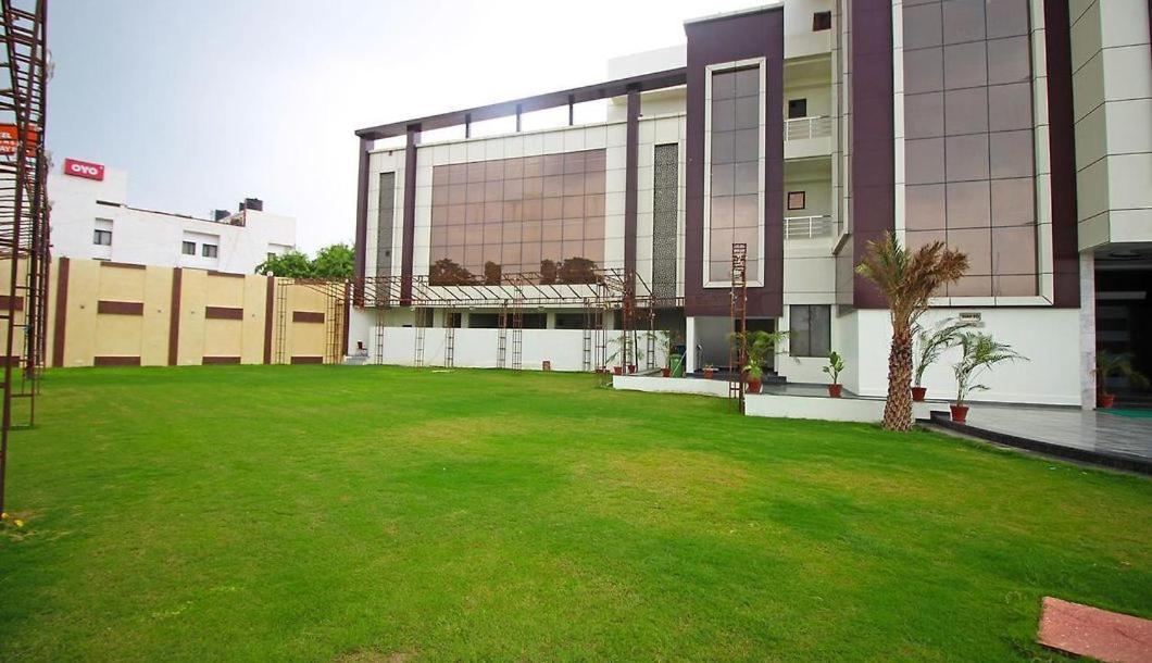 Hotel Opal Courtyard Agra  Extérieur photo