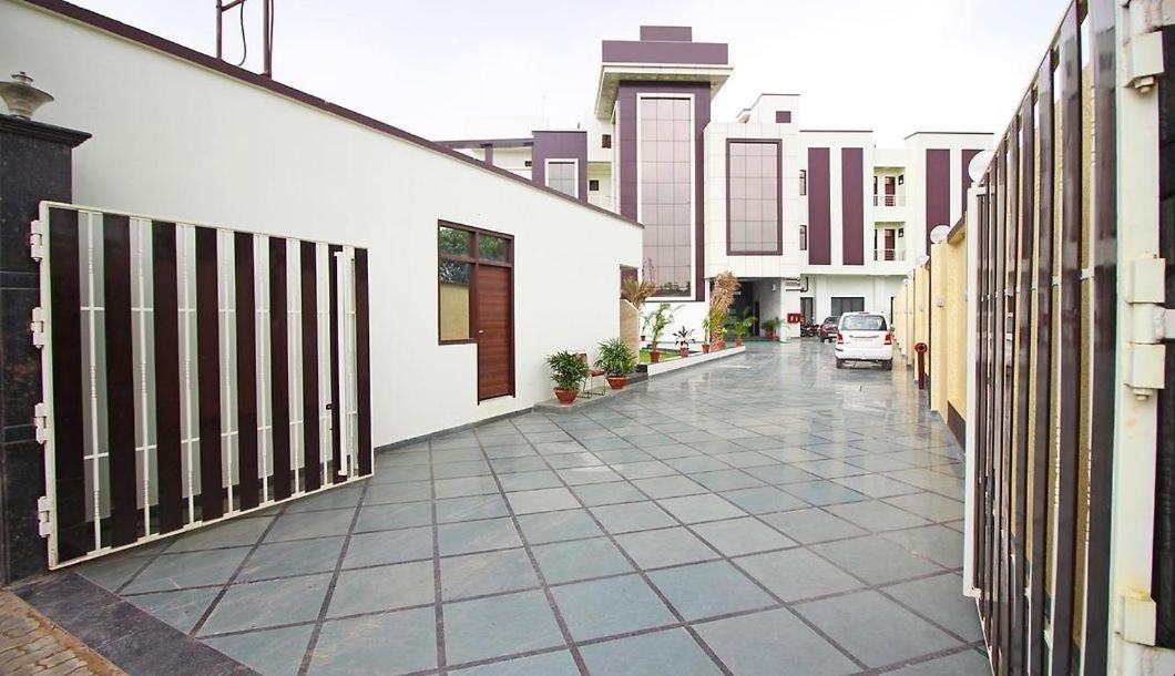 Hotel Opal Courtyard Agra  Extérieur photo