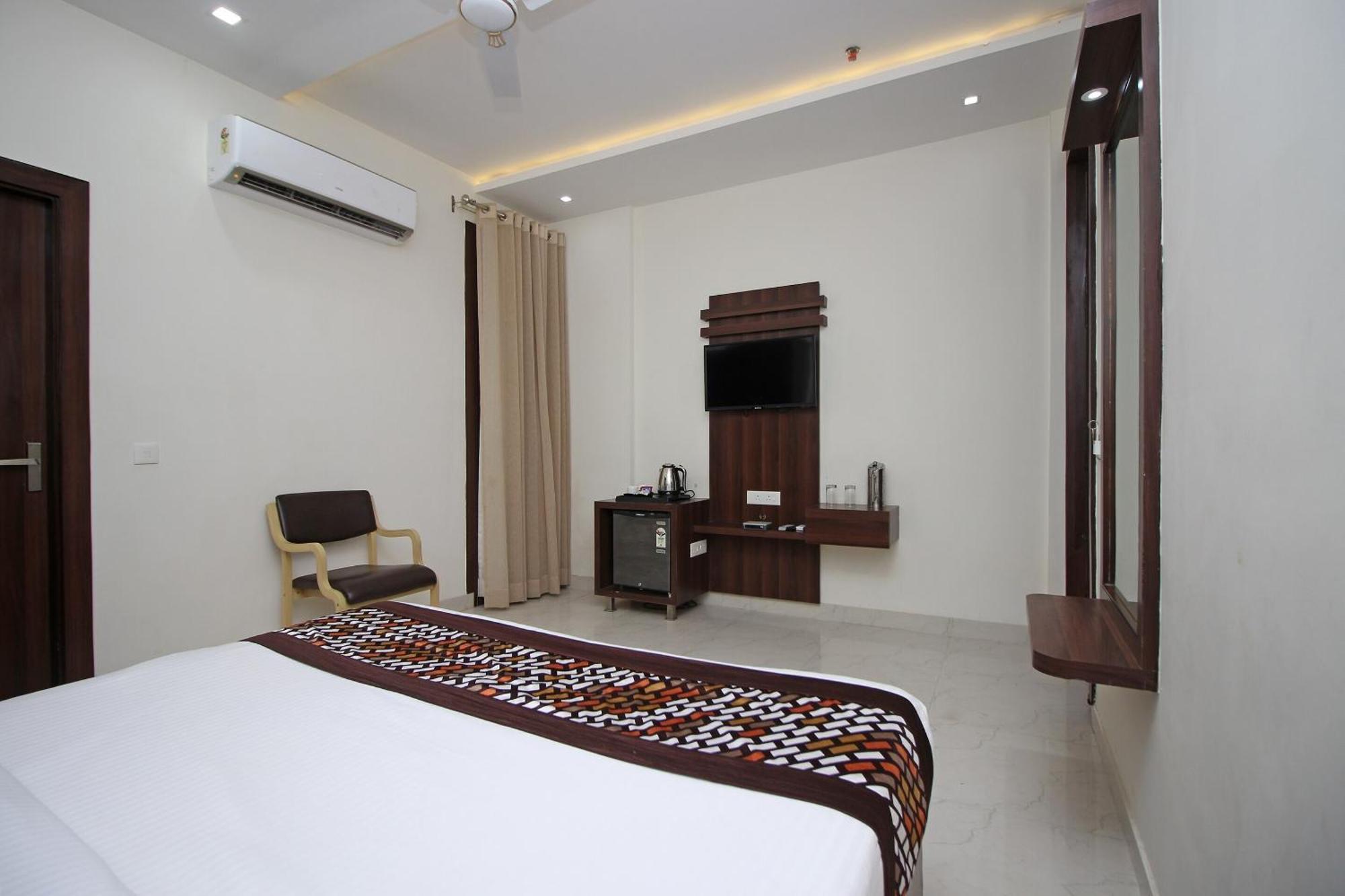 Hotel Opal Courtyard Agra  Extérieur photo