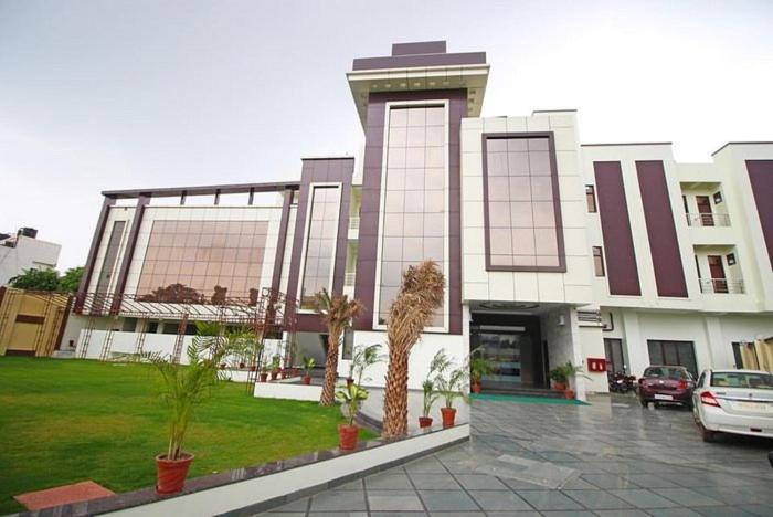 Hotel Opal Courtyard Agra  Extérieur photo