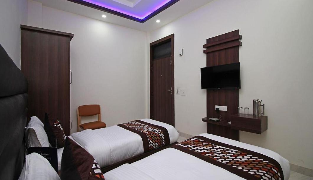 Hotel Opal Courtyard Agra  Extérieur photo