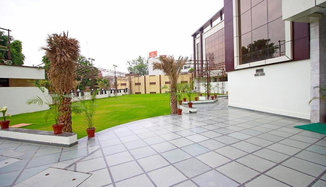 Hotel Opal Courtyard Agra  Extérieur photo