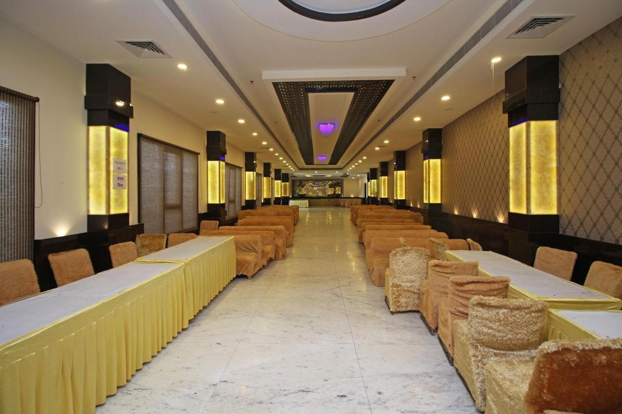 Hotel Opal Courtyard Agra  Extérieur photo
