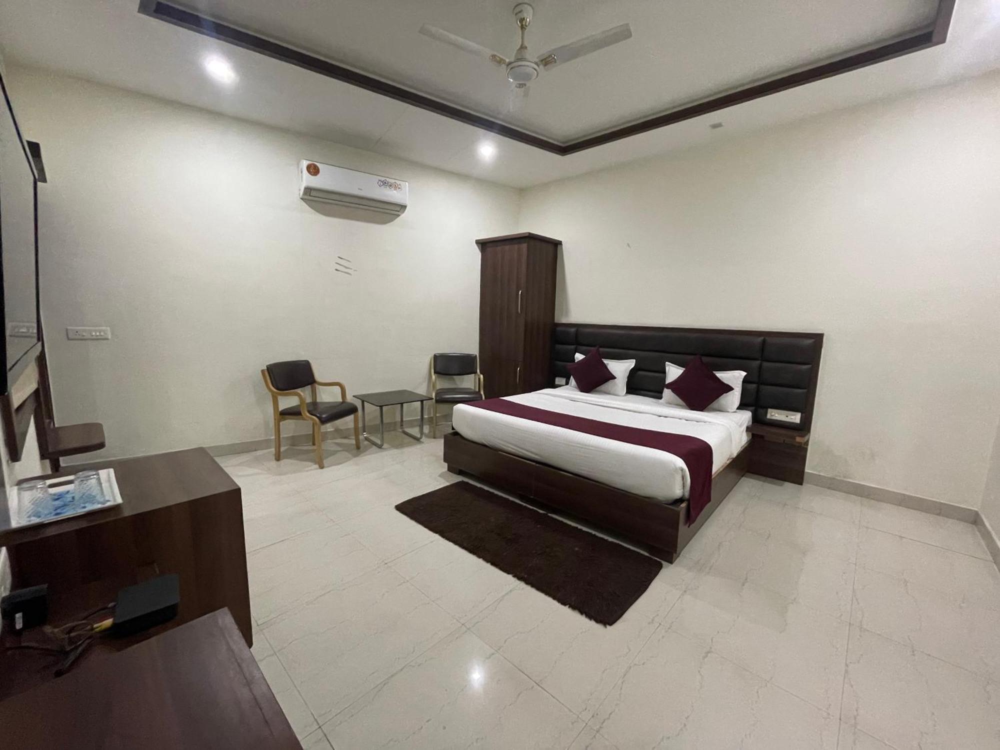 Hotel Opal Courtyard Agra  Extérieur photo